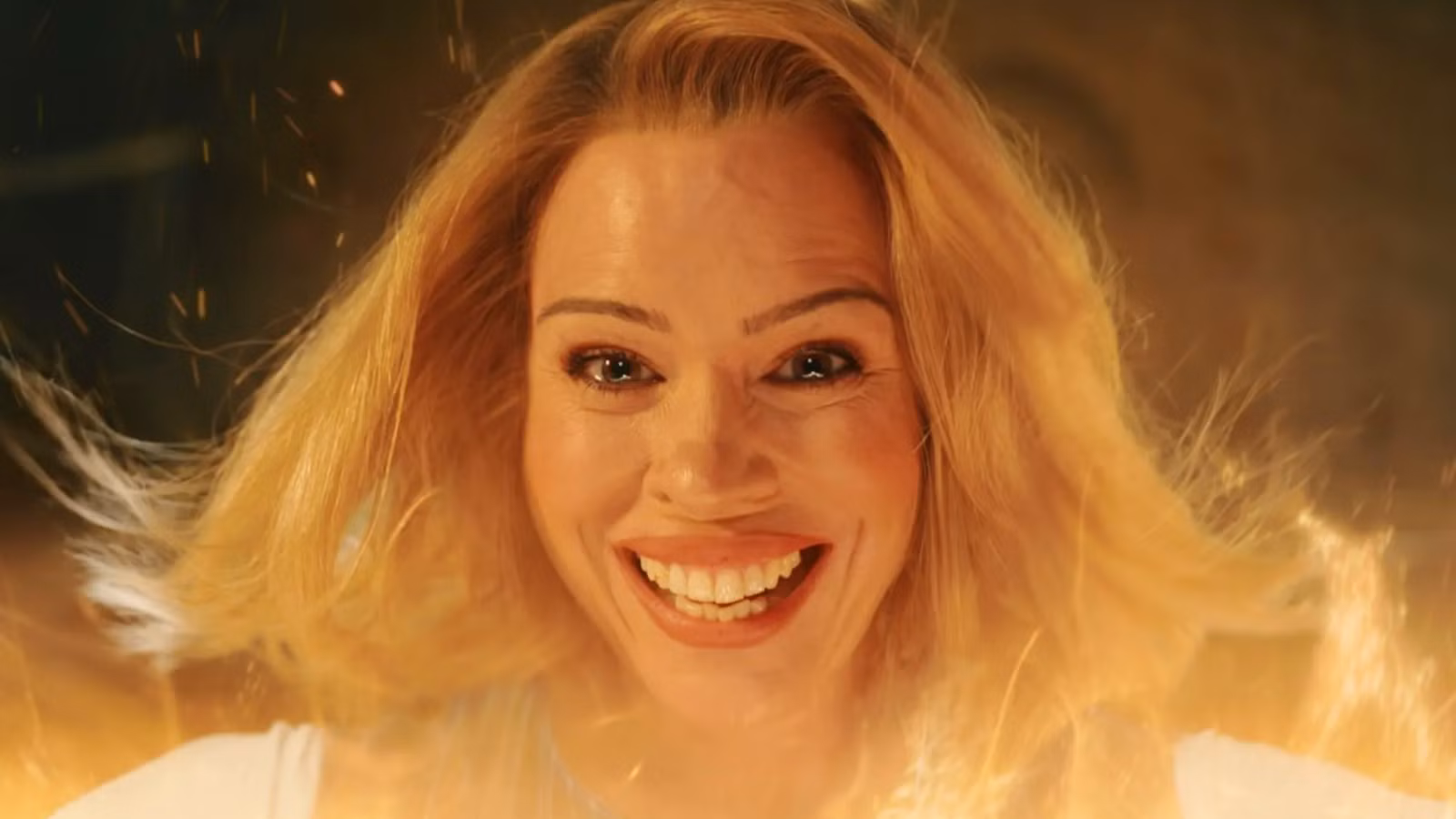 Billie Piper como la decimosexta doctora en Doctor Who.