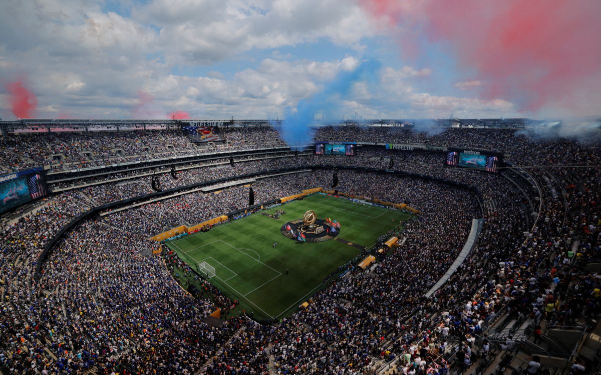 De Los Ángeles a Nueva York, los 11 estadios NFL que acogerán el Mundial 2026 en EE.UU.