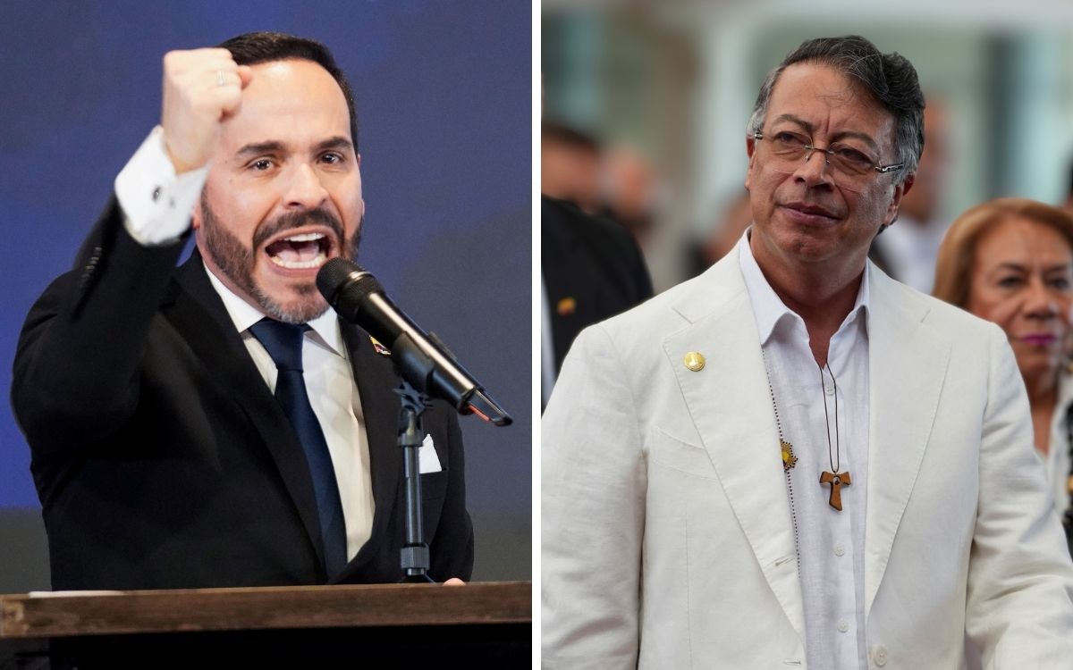 De la Espriella empieza a conformar su gabinete y Petro prepara oposición