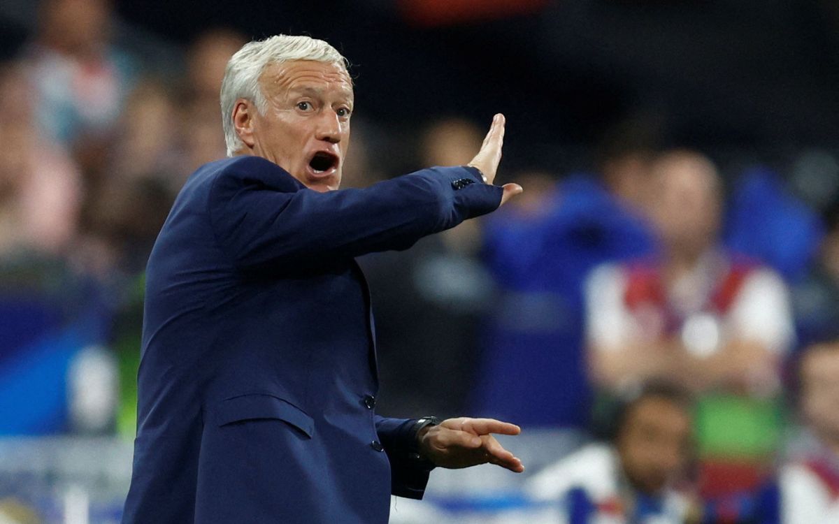 Deschamps y el Mundial de 2026, la última danza del jefe de Francia