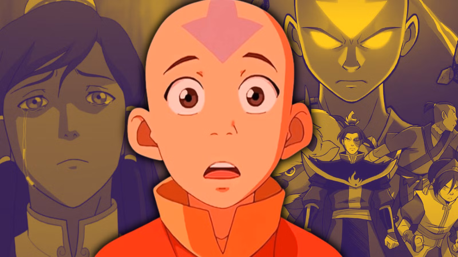Después de 14 años, Avatar: La OTRA secuela de The Last Airbender hace que Korra parezca una broma