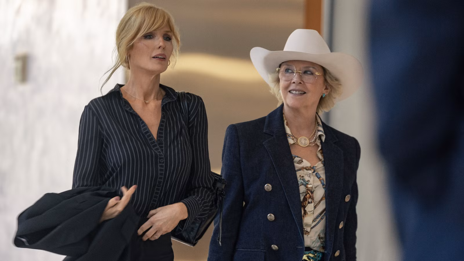 La estrella de Dutton Ranch reacciona al éxito masivo de audiencia de la serie Taylor Sheridan antes del regreso de la temporada 2