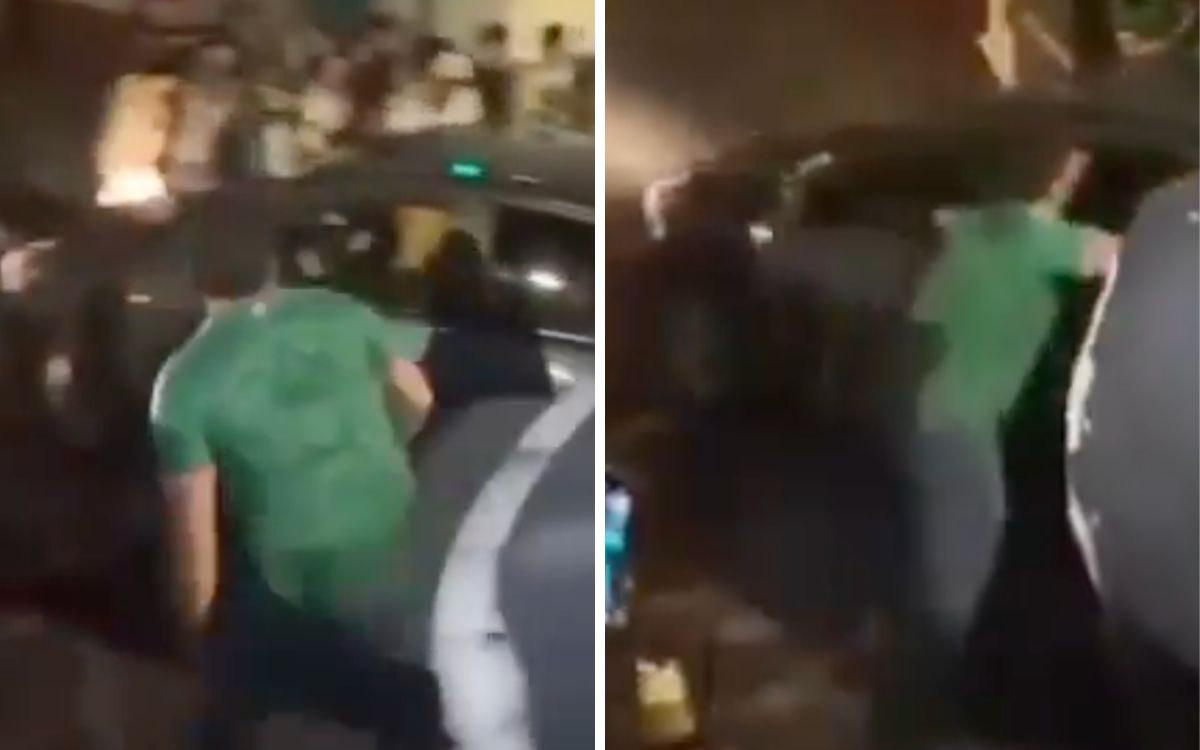 Destituye Morena a dirigente juvenil tras agresión a mujer durante festejos por victoria de la Selección Mexicana en Zacatecas