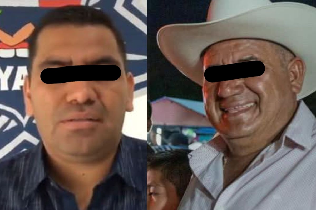 Detienen a exalcalde y exsecretario de Ayala en Operativo Enjambre