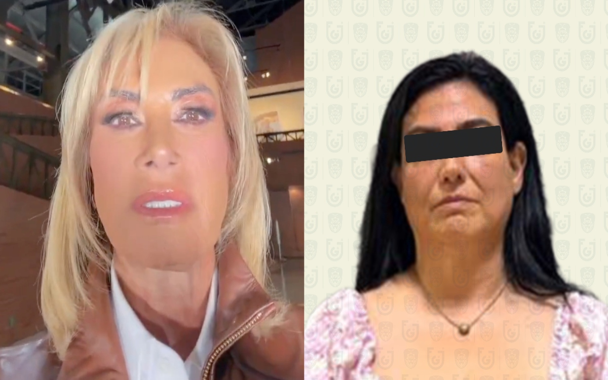 Detienen a excolaboradora de Adela Micha por falsificar su firma para obtener un préstamo por más de un millón de pesos