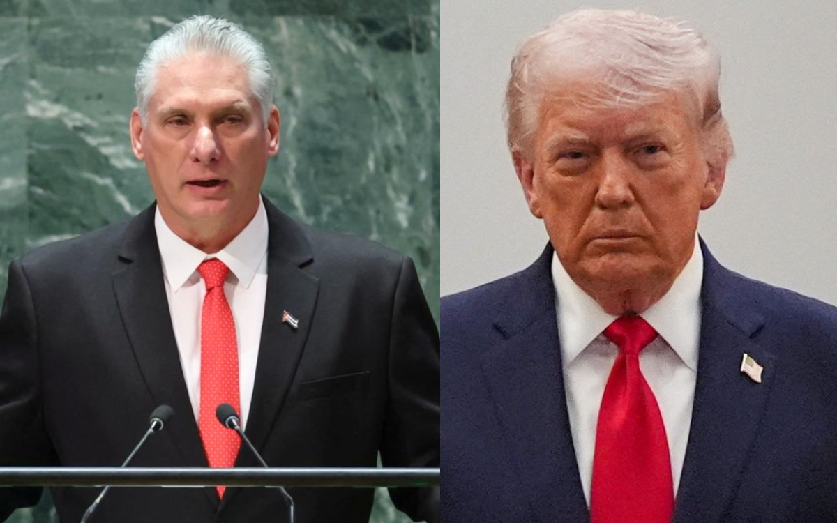 Díaz-Canel: Sanciones de EE. UU. son para 'reforzar el bloqueo' contra Cuba