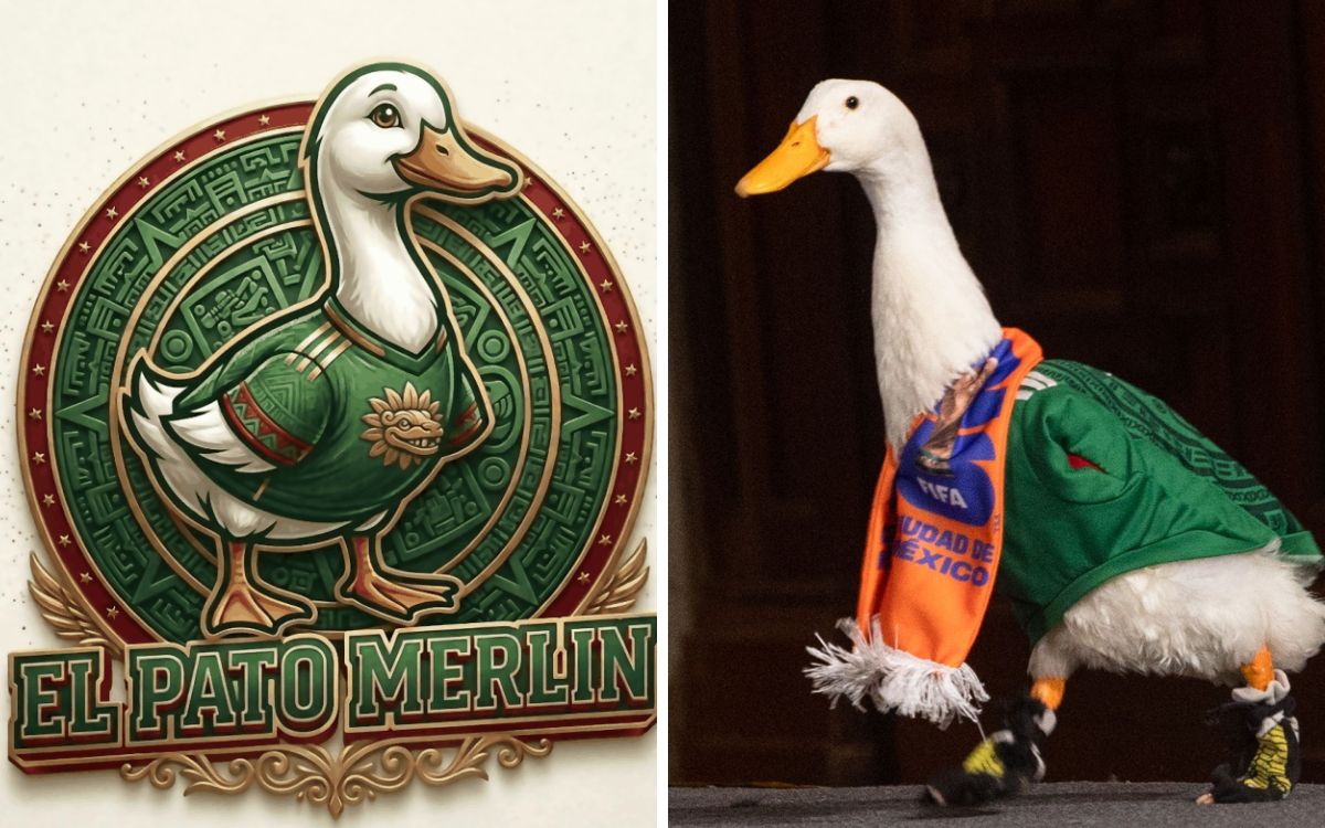 Dos personas intentaron registrar la marca del Pato Merlín antes que su familia