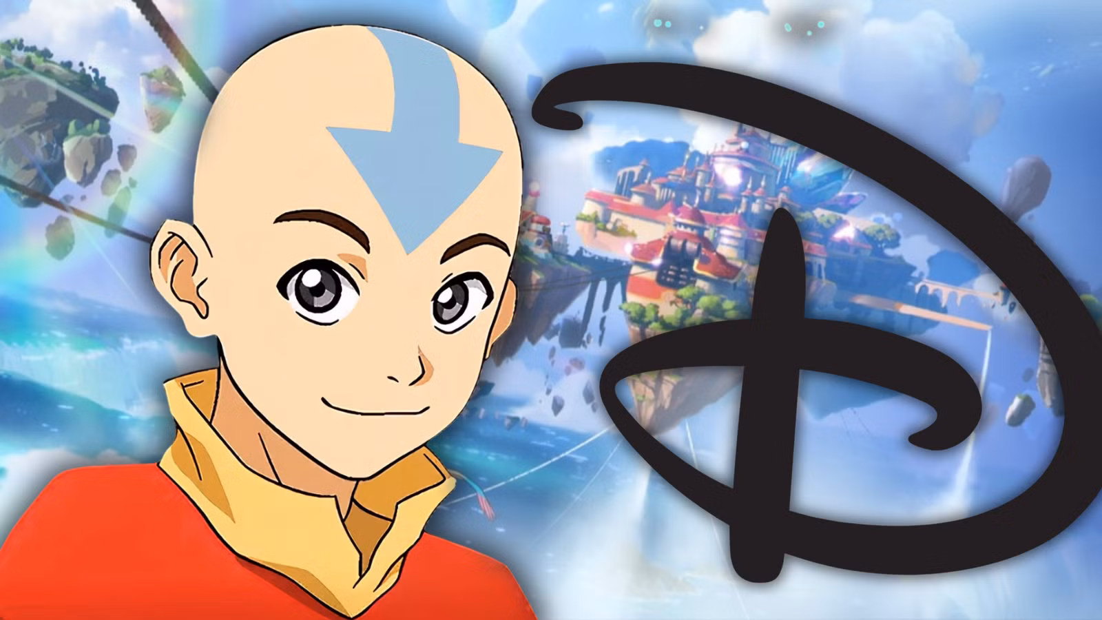 Dragon Striker es el reemplazo del avatar de Disney y tiene 11 episodios de pura perfección