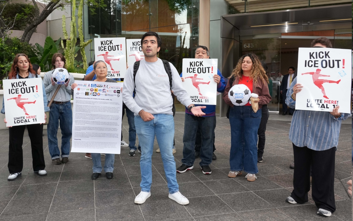 EE. UU. 'no es seguro; hay riesgo de 'humillaciones y deportaciones': Activistas a los aficionados del Mundial 2026