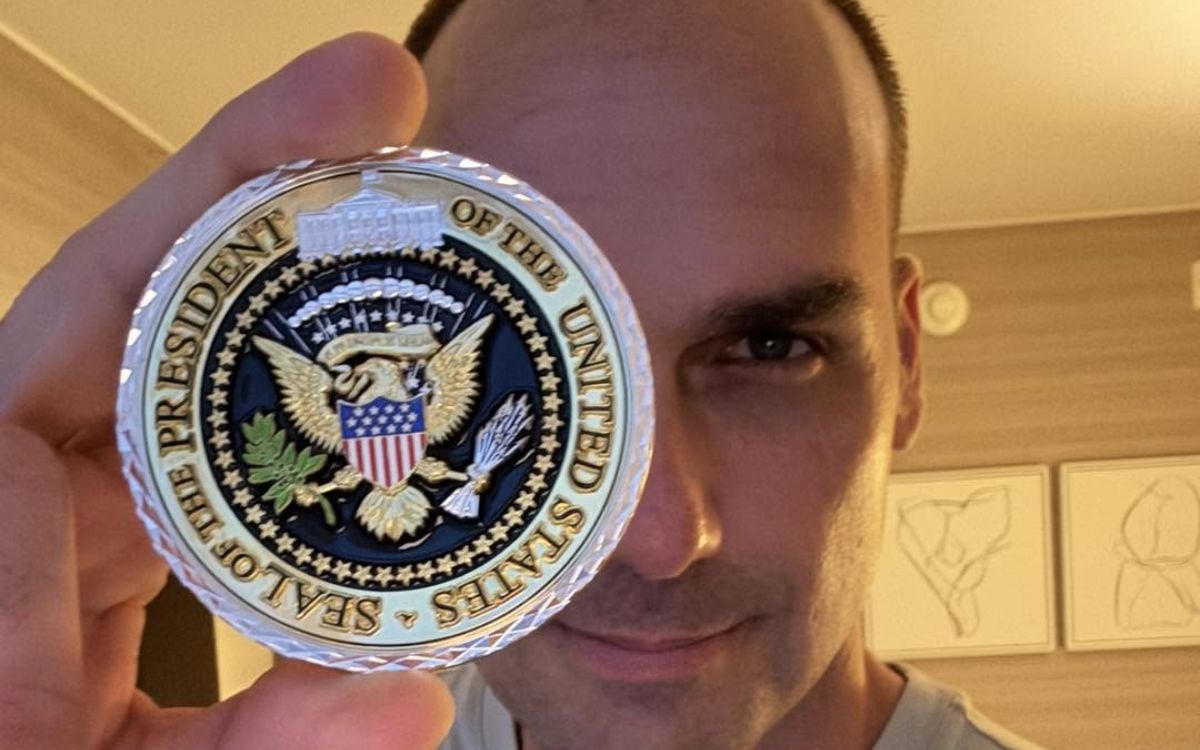 Eduardo Bolsonaro es condenado a cuatro años de cárcel por orquestar sanciones de EE.UU. contra Brasil