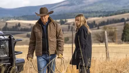 Yellowstone todavía presenta a Kevin Costner y Piper Perabo.