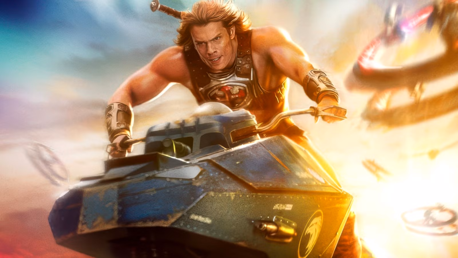 El debut mundial en taquilla de Masters Of The Universe recupera solo una cuarta parte de su presupuesto