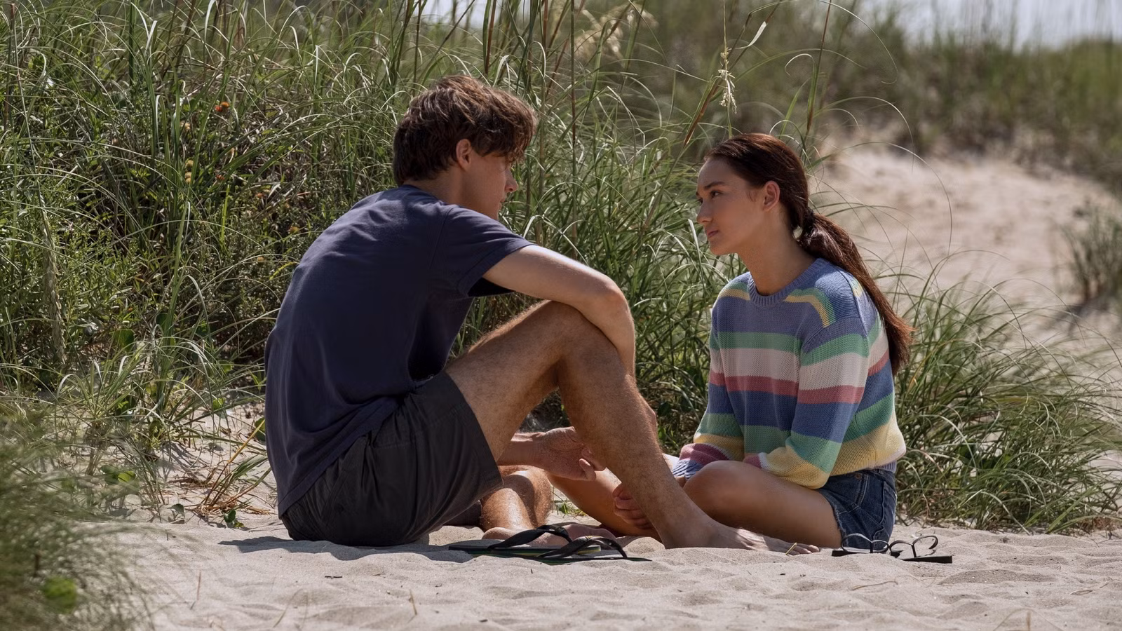 El nuevo romance de 8 partes de Prime Video es la continuación perfecta del verano en el que me volví bonita
