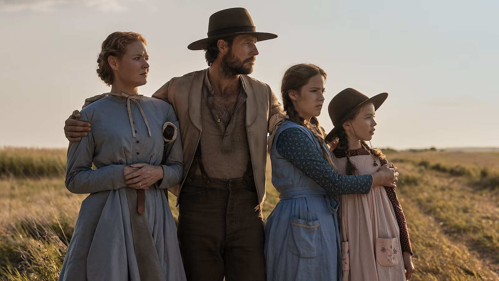 El nuevo western de 8 partes de Netflix es tan popular que ya ha sido renovado hasta la temporada 2