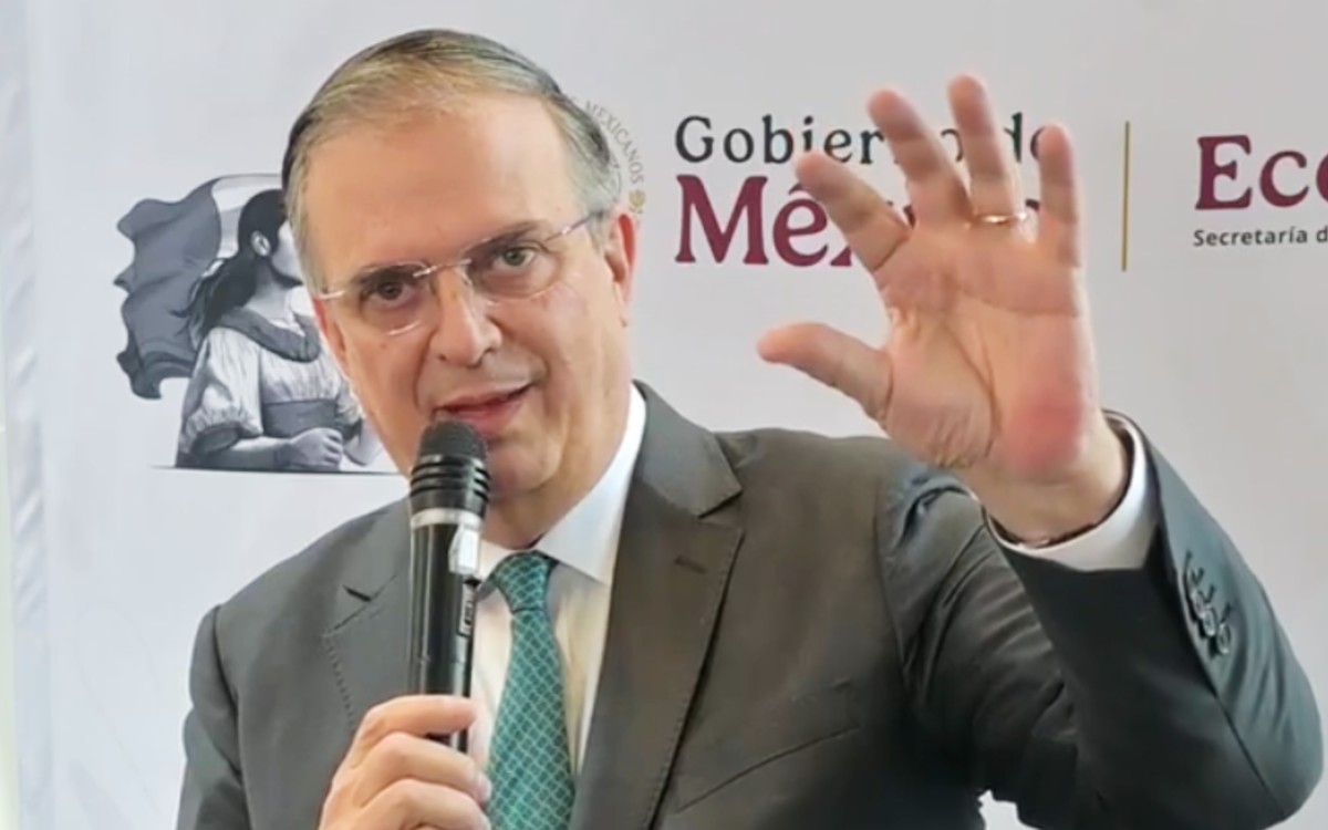 El peor escenario es que el TMEC se extienda 10 años: Ebrard