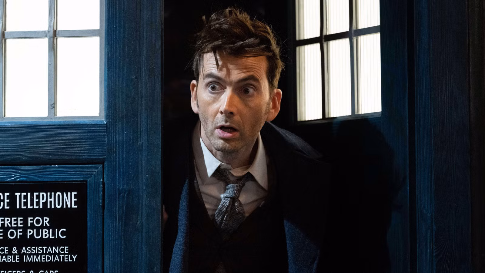 El programa de ciencia ficción favorito de David Tennant se reiniciará