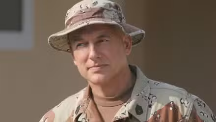 Gibbs en el NCIS