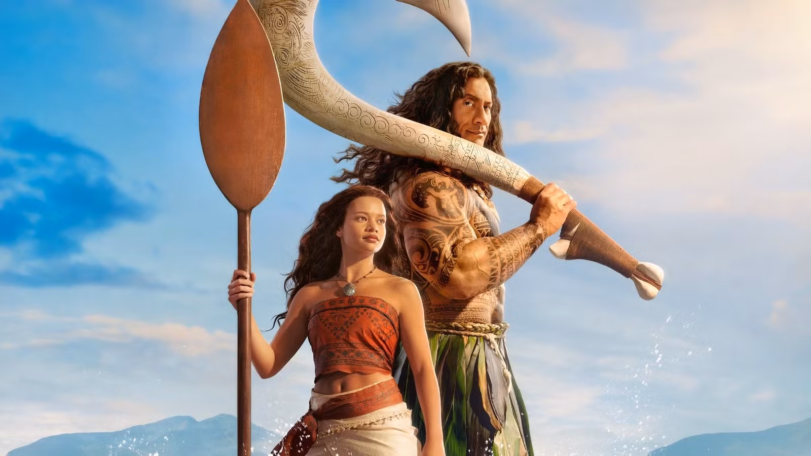 Explicación del final de Moana: cómo se compara con el original animado