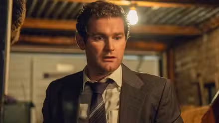 Mark Stanley como Ivan Agnew en El testigo