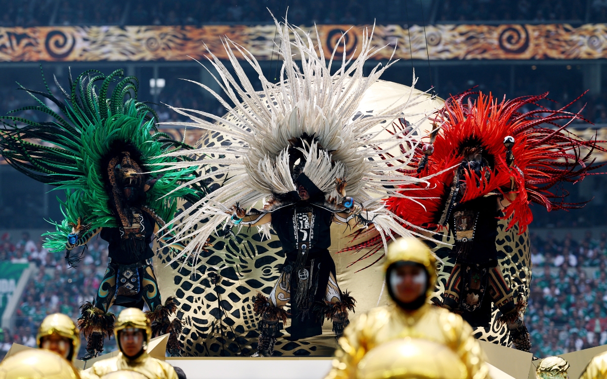 Entre música y tradición, el Mundial 2026 inicia en CDMX