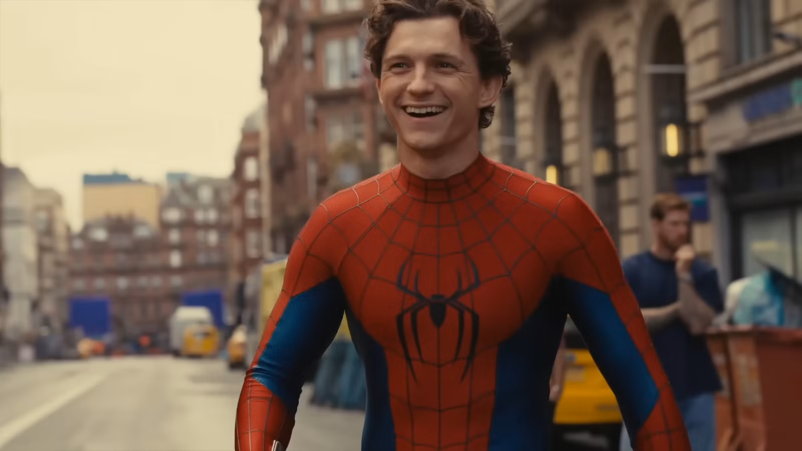 Tom Holland se burla de Spider-Man 5 con una nueva actualización de personaje
