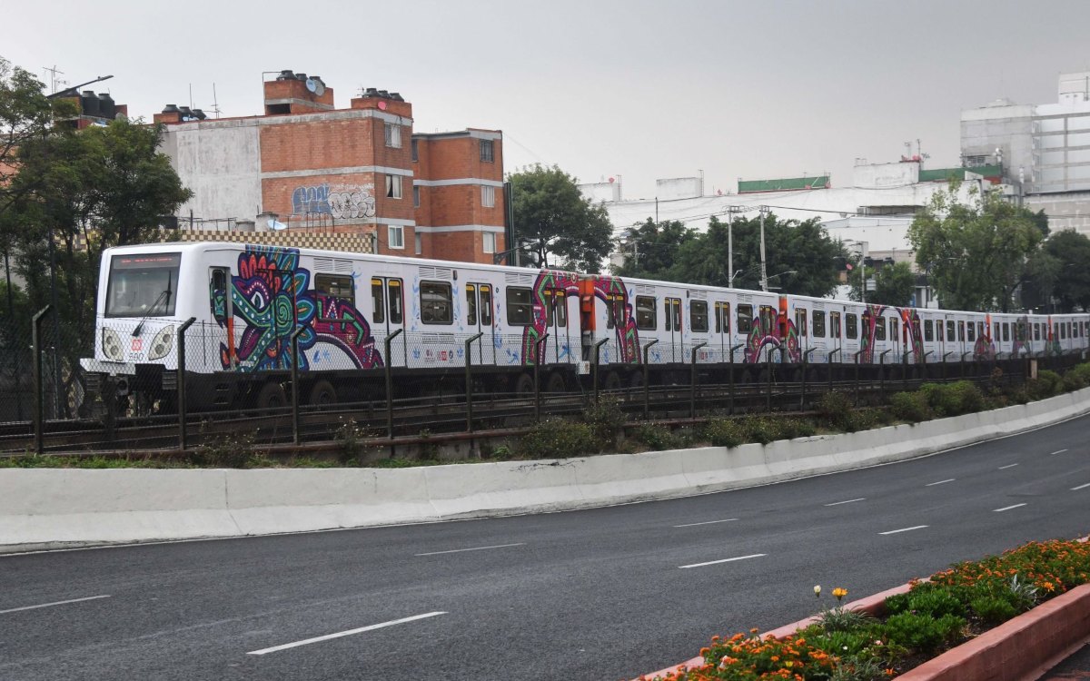 Estaciones de la Línea 2 del Metro sin servicio por manifestaciones