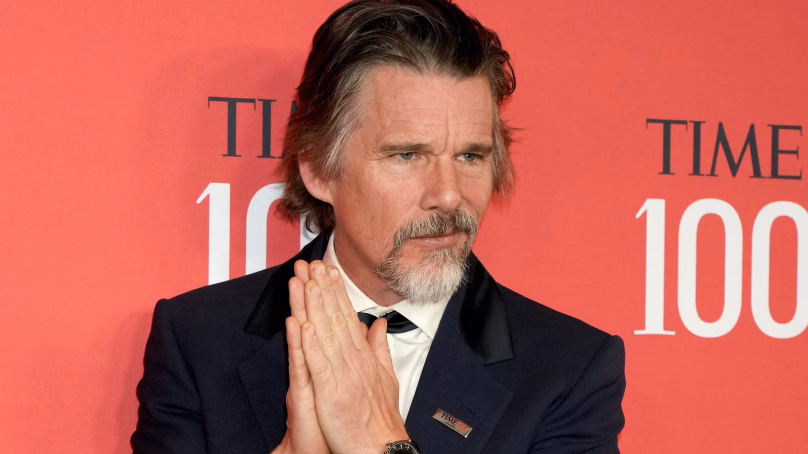 Ethan Hawke confirma un emocionante hito en el rodaje de la segunda temporada de The Lowdown