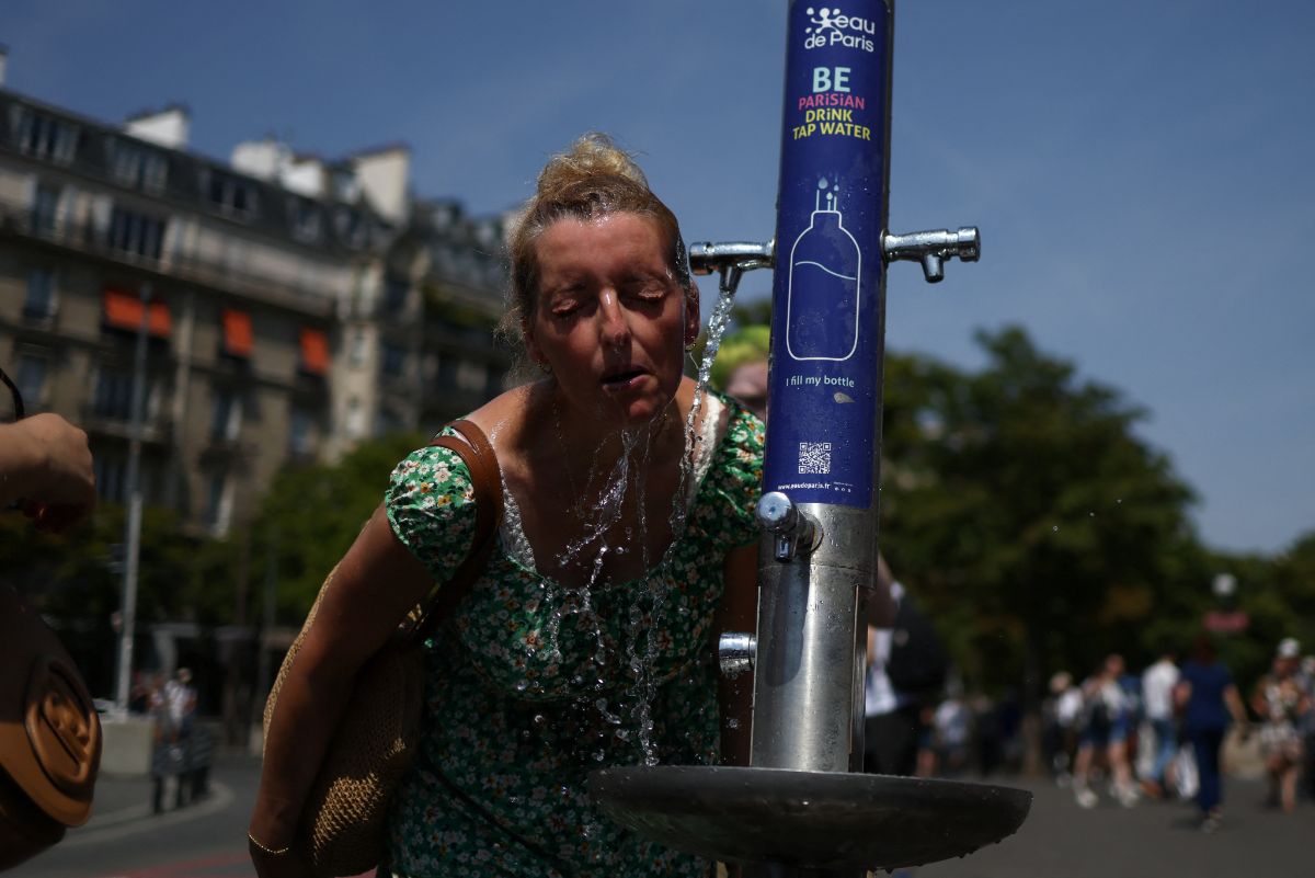 Europa registra más de 1,300 muertes adicionales por ola de calor: OMS
