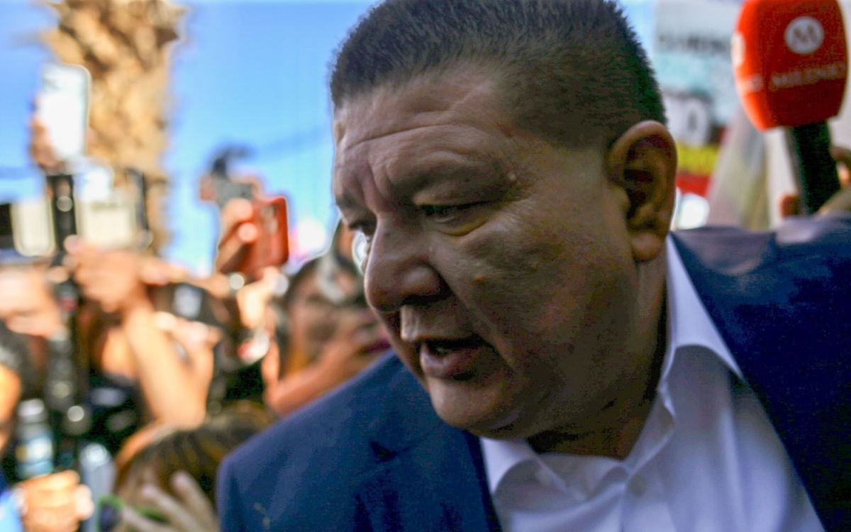 Exfiscal de Chihuahua comparece como testigo por presunto operativo de la CIA