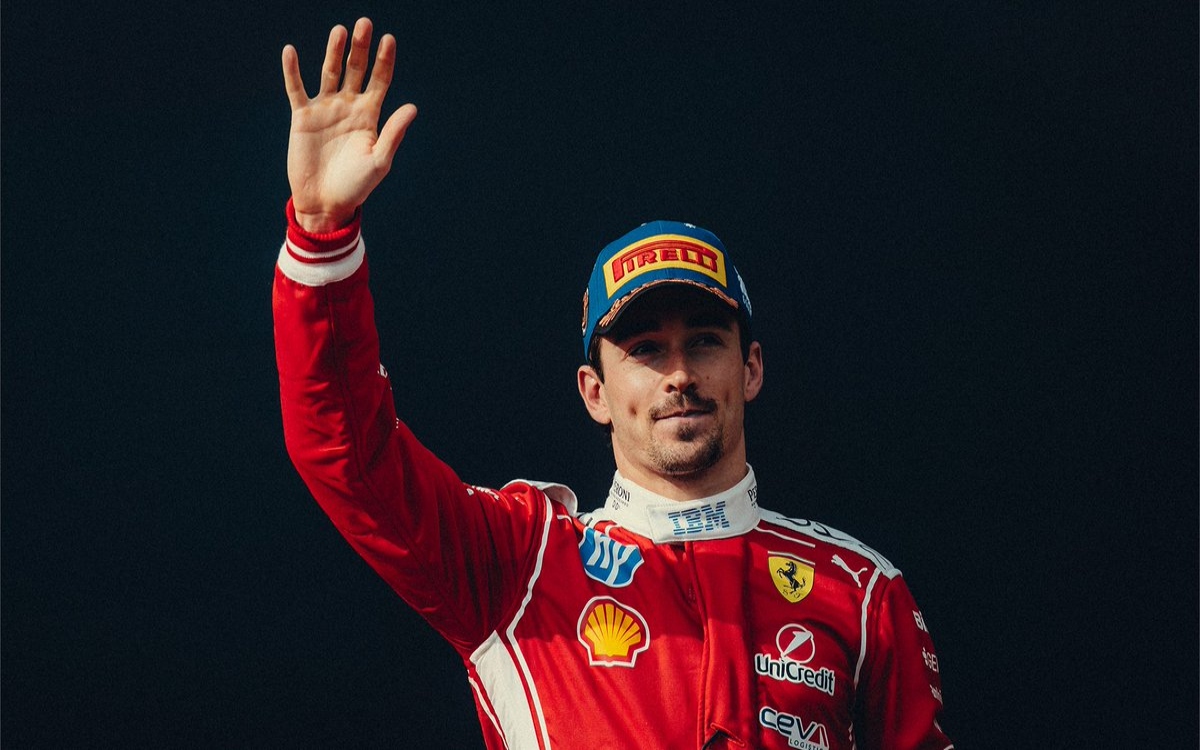 F1: Firma Charles Leclerc nuevo contrato multianual con el Cavallino Rampante | Video