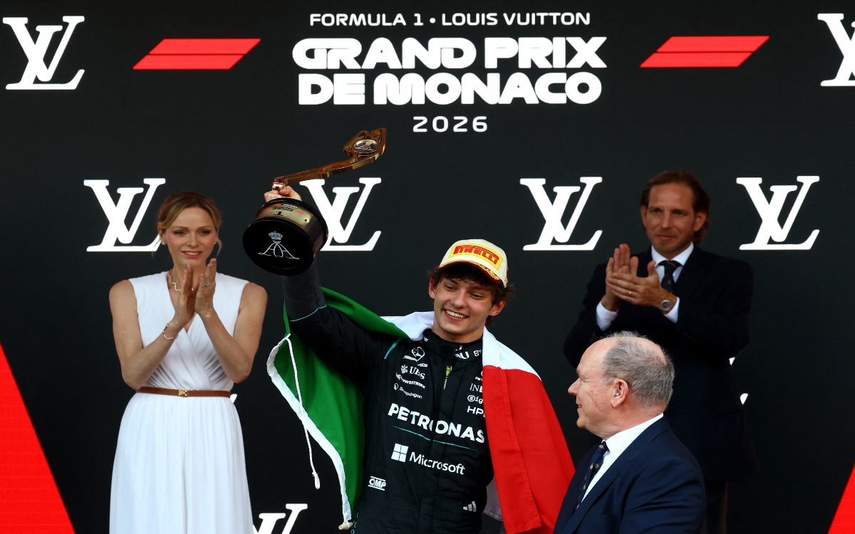 F1: Firma Charles Leclerc nuevo contrato multianual con el Cavallino Rampante
