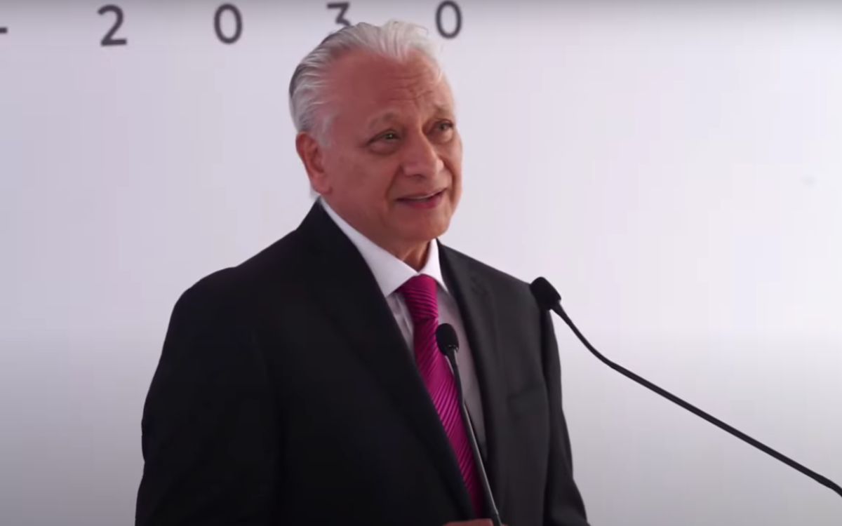 Fiscalía de Morelos investiga a Víctor Rodríguez, exjefe de Pemex, tras denuncia de su esposa por agresión