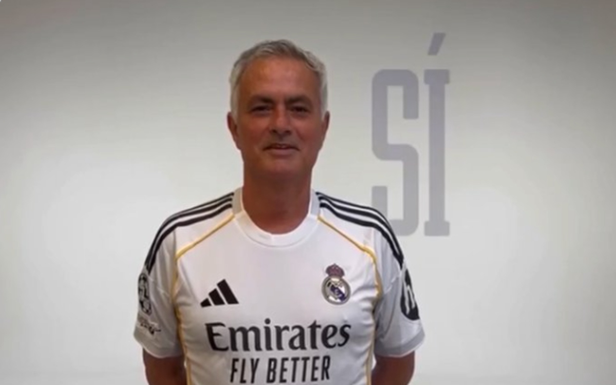 Florentino Pérez adelanta el fichaje de 'The Special One' si es reelegido presidente del Real Madrid | Video