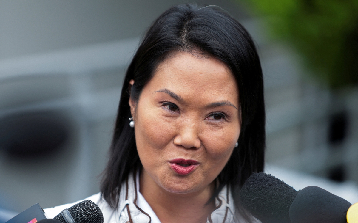 Fujimori llama a fortalecer relación Perú–México