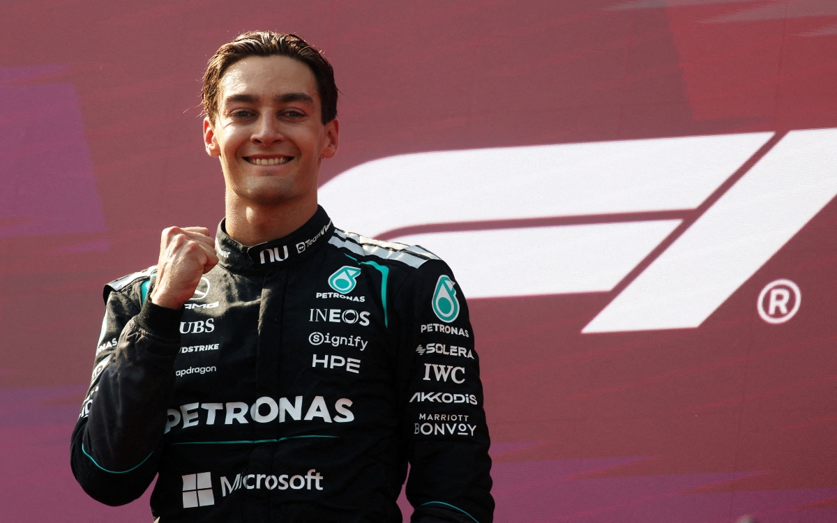 George Russell se impone en el Gran Premio de Austria