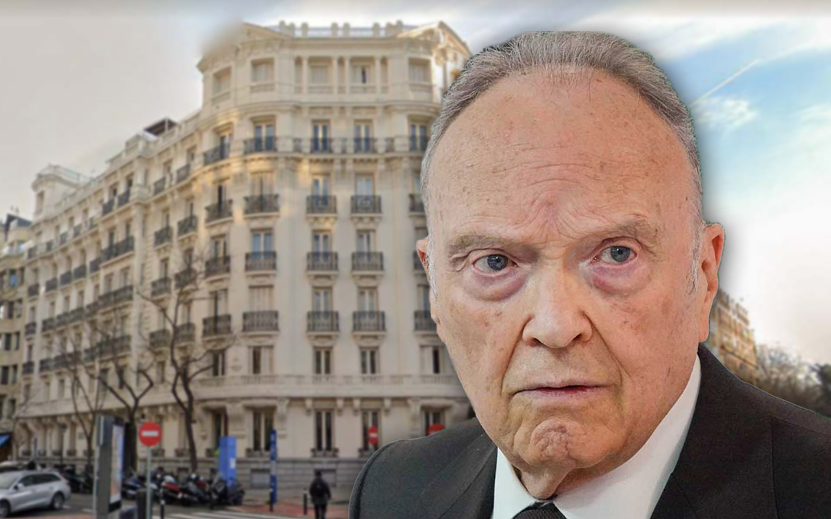 Gertz Manero hace público su patrimonio: 13 inmuebles, joyas, obras de arte y dos Rolls-Royce, entre otros bienes