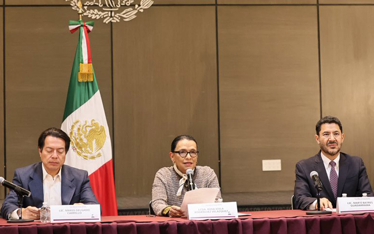 Gobierno espera contrapropuesta de la CNTE tras plantear comisión permanente