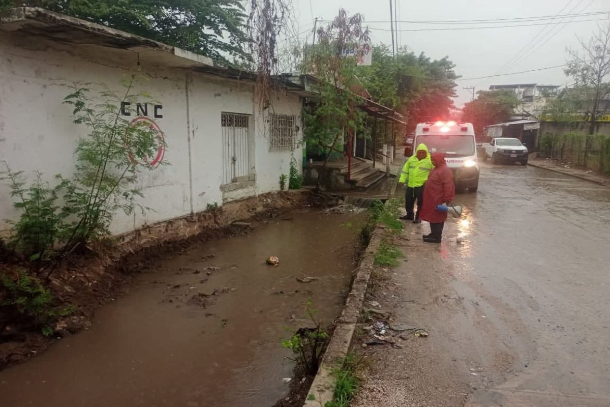 Guerrero | Suspenden clases por la tormenta tropical 'Boris'