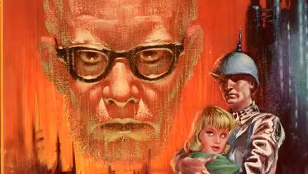 El Jones titular en la portada de The World Jones Made de Philip K. Dick