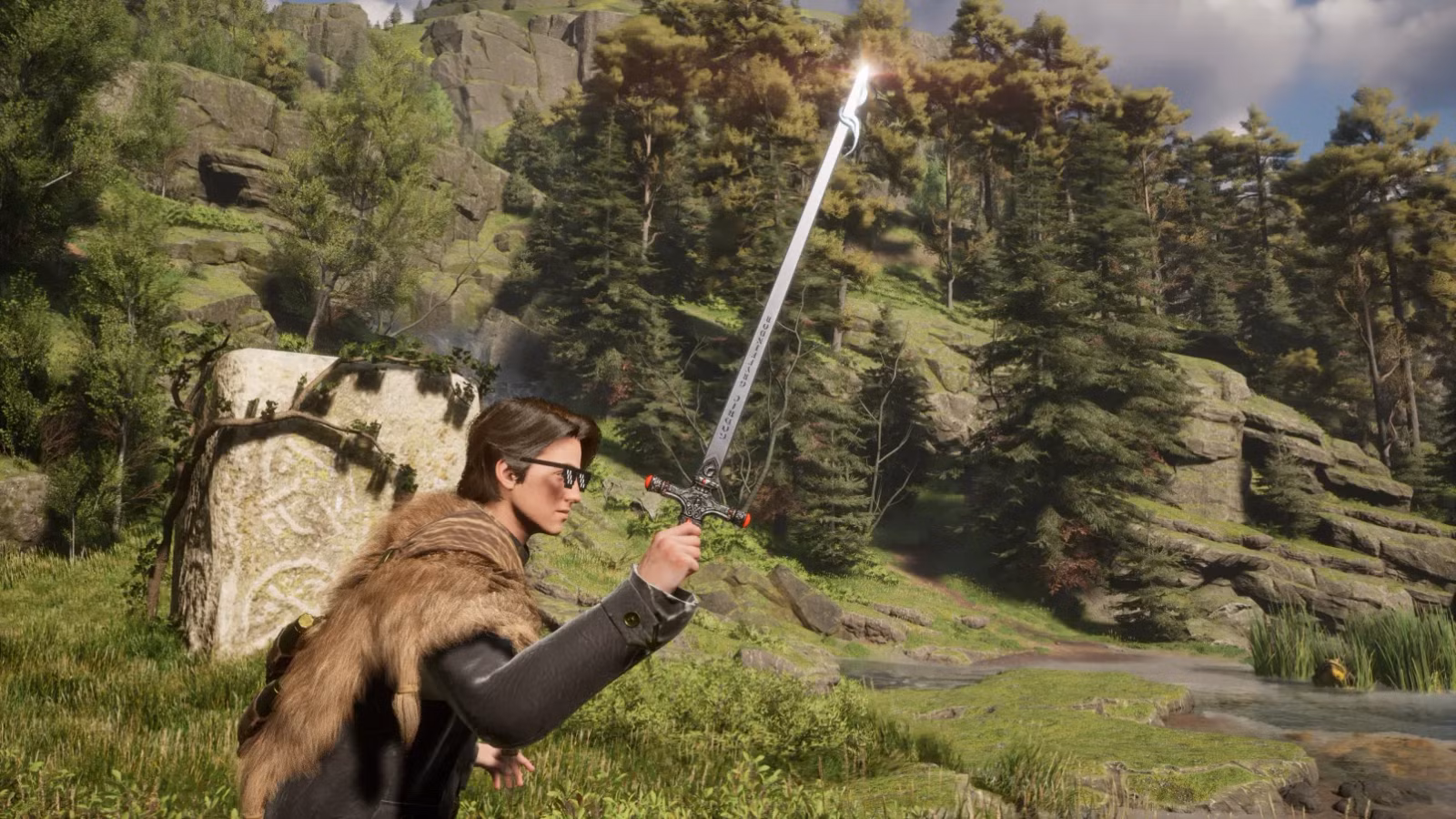 Hogwarts Legacy: Sword Of Gryffindor disponible para descargar ahora