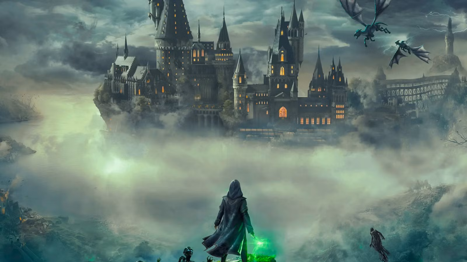 Hogwarts Legacy: The Goblet es una nueva experiencia enorme antes de la secuela