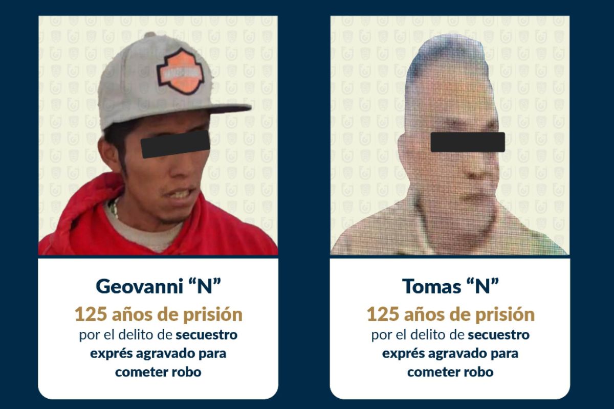 Hombre de 83 años fue secuestrado por sus propios trabajadores; fueron sentenciados a 125 años de cárcel