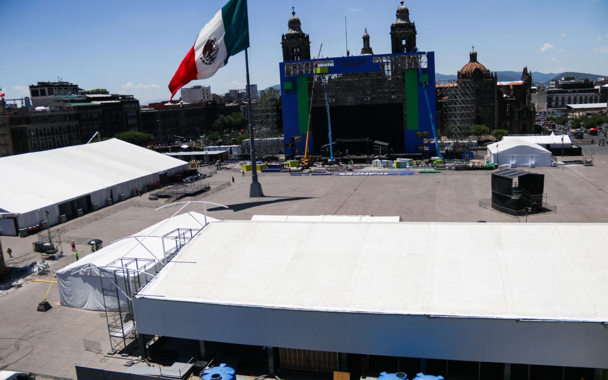 Horarios, accesos y más detalles de los 'Fan fest' de la CDMX, Guadalajara y Monterrey