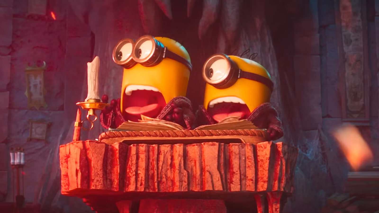 The Minions 4 & Story Future después de la nueva precuela de Despicable Me abordada por el director de la franquicia