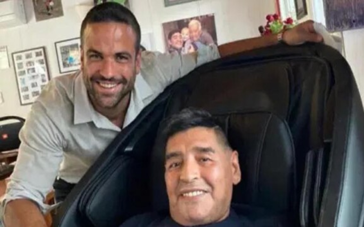 Juicio Maradona 2: Revelan audio de último psicólogo de El Diez antes de su muerte: 'está en las últimas'