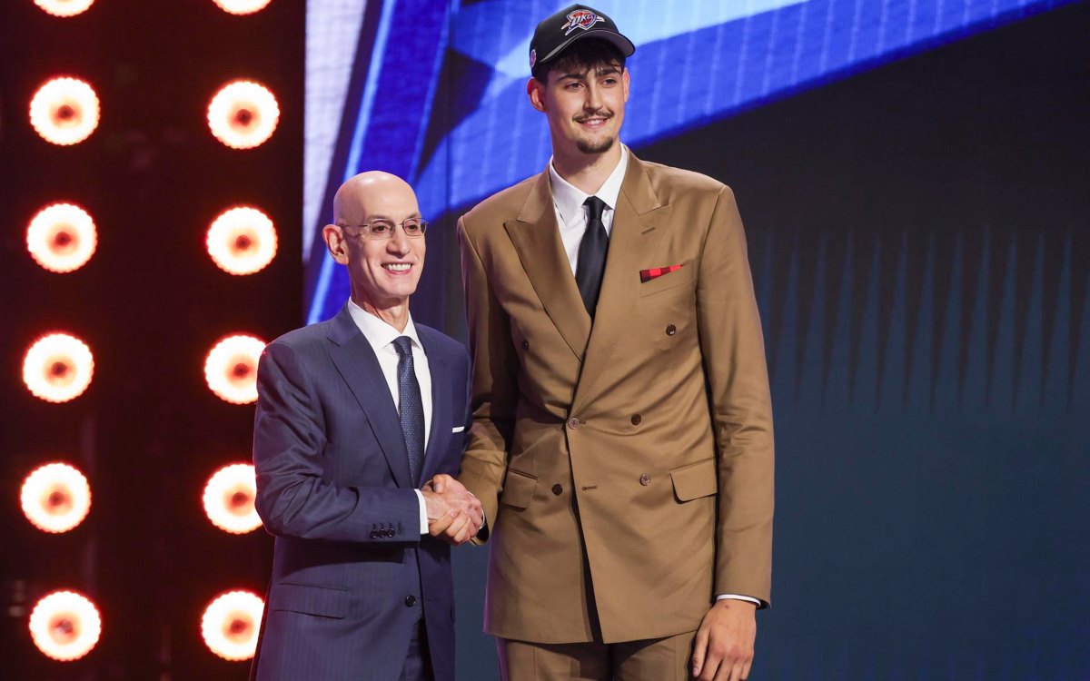 Karim López se convierte en el primer mexicano elegido en la primera ronda del draft de la NBA