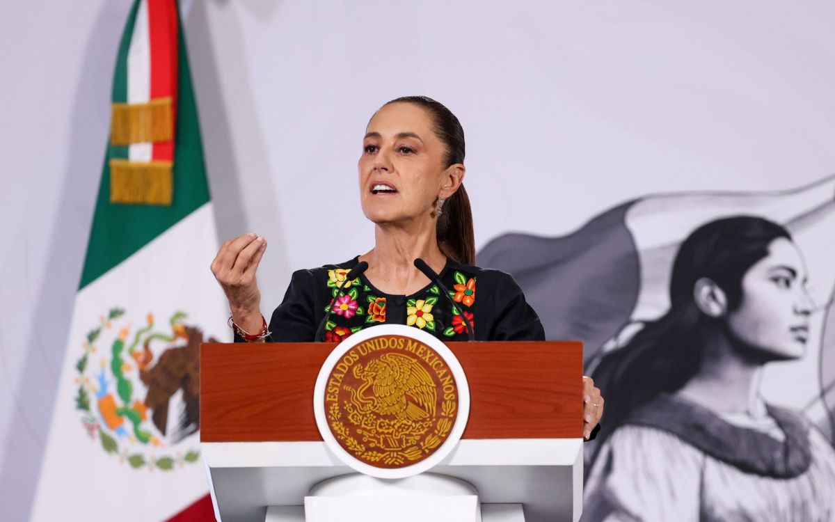 La Mañanera de Sheinbaum | Anuncian consulta nacional para nueva ley de pueblos indígenas