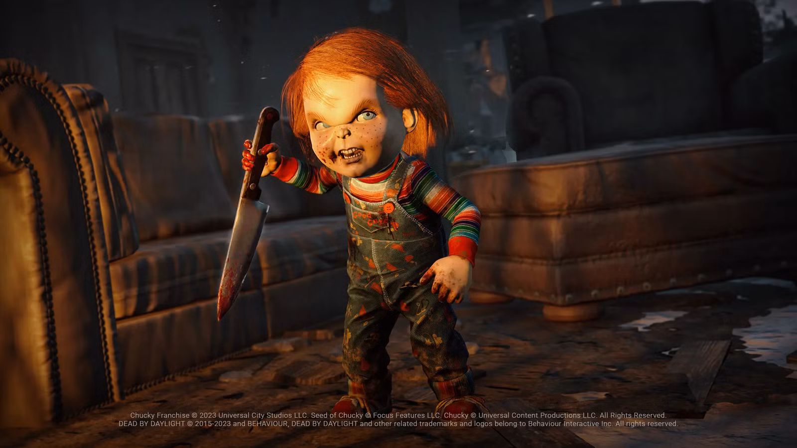 La adaptación de Dead By Daylight de Blumhouse recibe una actualización importante con el director adjunto oficialmente
