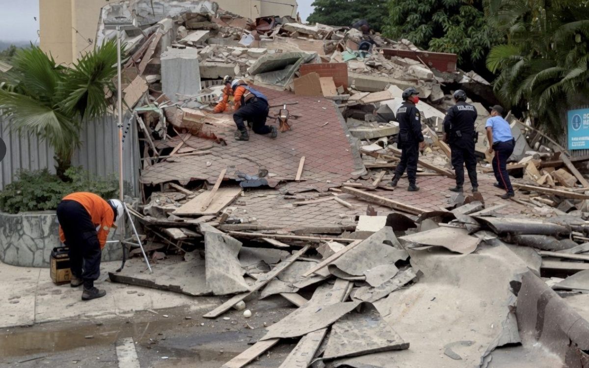 La madre de las tragedias | CONNECTAS