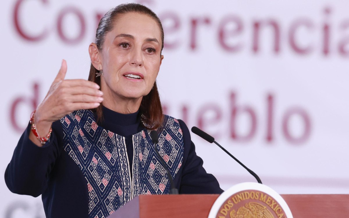 La mañanera de Sheinbaum | FIFA rentó el Castillo de Chapultepec; presidenta acudió a celebración